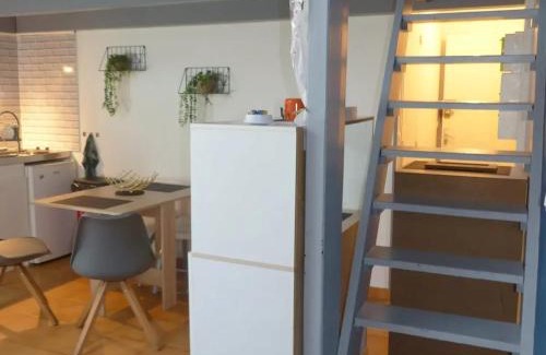 Amiens Apartment | Appartement cosy à Amiens avec jardin