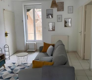 Vals-les-Bains Apartment | Appartement cosy à Vals