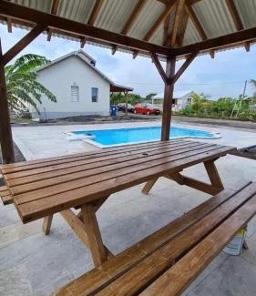 Gros Cap Apartment | Appartement cosy à Gros Cap - 50 m² avec piscine