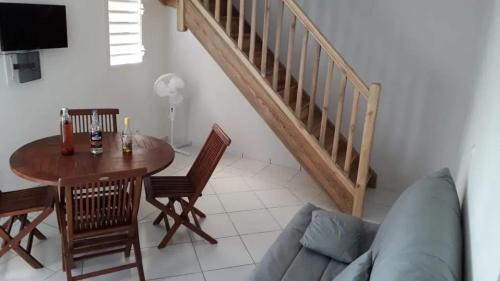 Gros Cap Apartment | Appartement cosy à Gros Cap - 50 m² avec piscine