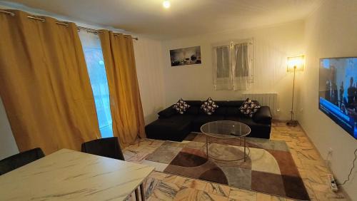 Montmagny Apartment | Appartement cosy à Montmagny