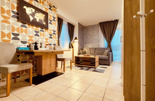 Reminiac Apartment | Appartement Cosy à Reminiac