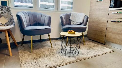 Reminiac Apartment | Appartement Cosy à Reminiac