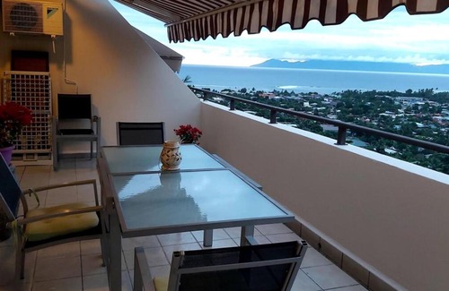 Punaauia Apartment | Appartement Cosy 1 chambre