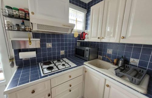 Merlimont-Plage Apartment | Appartement cosy 4 pers avec balcons à 2 min de la plage - FR-1-672-36