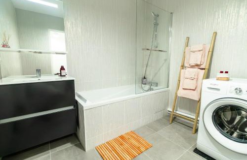 Gentilly Apartment | Appartement cosy 45 m2 avec terrasse