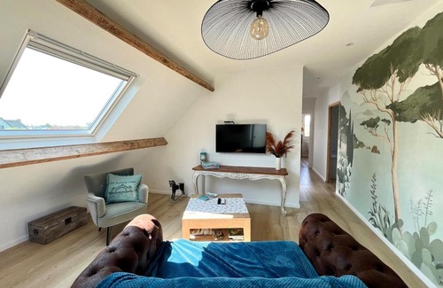 Etables-sur-Mer Apartment | Appartement cosy 65 m2 - PORT ES LEU - Saint Quay Portrieux