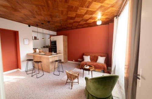 Montbazens Apartment | Appartement cosy au cœur du village - Le Ségala