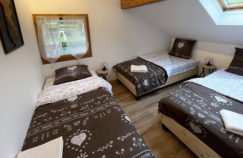 Queige Apartment | Appartement Cosy au Calme