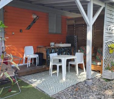 Le Carbet Apartment | Appartement cosy au Carbet avec balcon et vue sur mer - 70 m²