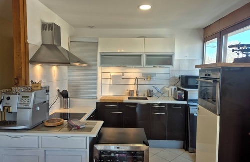 La Feclaz Apartment | Appartement cosy au cœur de La Féclaz