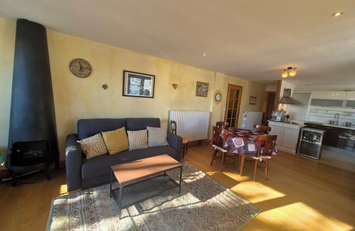 La Feclaz Apartment | Appartement cosy au cœur de La Féclaz