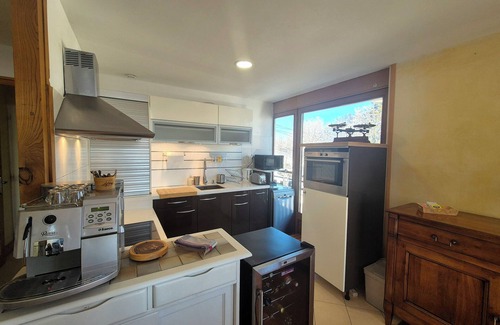 La Feclaz Apartment | Appartement cosy au cœur de La Féclaz