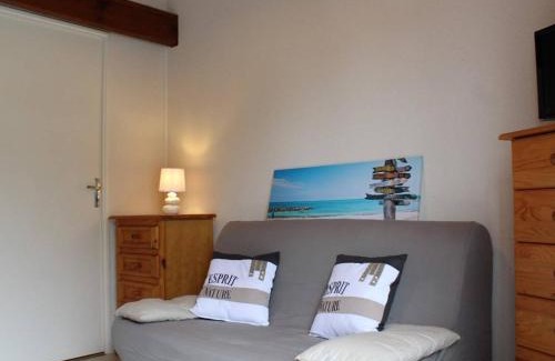 La Remigeasse Apartment | Appartement cosy avec balcon près de la mer, 4 couchages - Dolus-d'Oléron - FR-1-246A-1