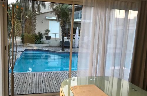 Perpignan House | Appartement cosy avec piscine partagée