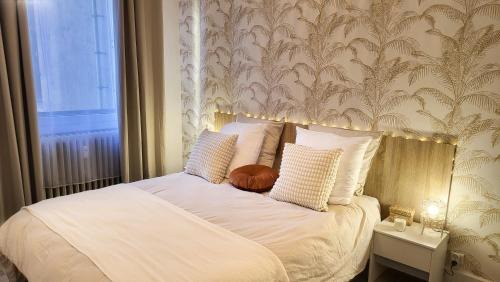 Epinal Apartment | Appartement Cosy - En face de la gare, au centre ville