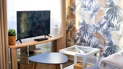 Epinal Apartment | Appartement Cosy - En face de la gare, au centre ville