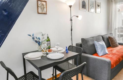Centre Apartment | Appartement cosy et lumineux, 20 min de Paris, proche Stade de France et CDG, Wifi