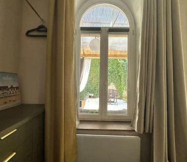 Brequerecque Apartment | Appartement cosy avec jardin proche de la gare