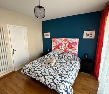 Clermont-Ferrand Apartment | Appartement Cosy