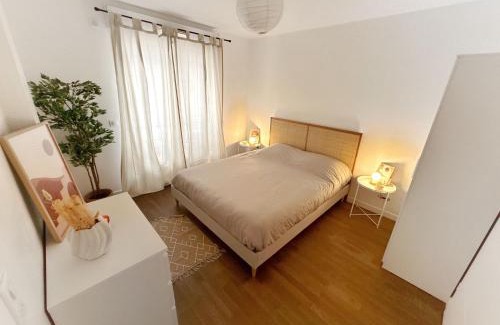 Levallois-Perret Apartment | Appartement cosy aux portes de Paris