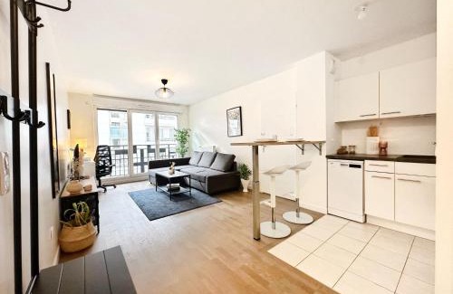 Levallois-Perret Apartment | Appartement cosy aux portes de Paris
