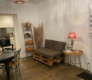 Sartilly-Baie-Bocage Apartment | Appartement COSY