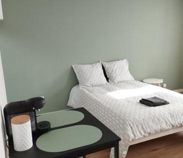 Canteleu Apartment | Appartement Cosy proche de Rouen