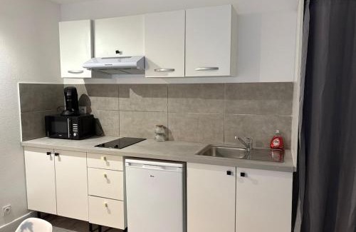 Mont-de-Marsan Apartment | Appartement cosy, terrasse privée, parking, centre ville