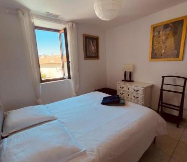 Bonneveine Apartment | Appartement cosy T2 - 4 personnes -proche de la mer - 2 lits