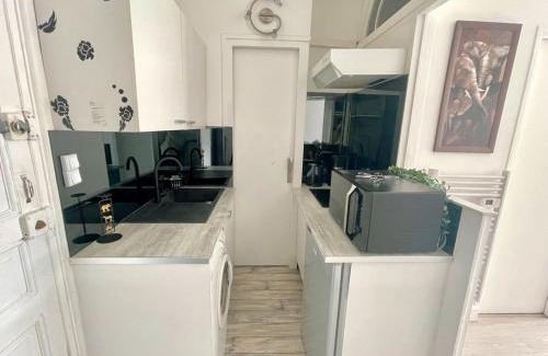 Chatel-Guyon Apartment | Appartement Cozy au coeur de la ville