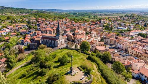 Chatel-Guyon Apartment | Appartement Cozy au coeur de la ville