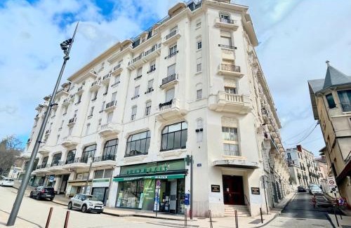 Chatel-Guyon Apartment | Appartement Cozy au coeur de la ville