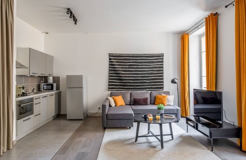 La Joliette Apartment | Appartement Dédame - Welkeys