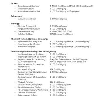 Sankt Veit im Pongau Apartment | Appartement Diana