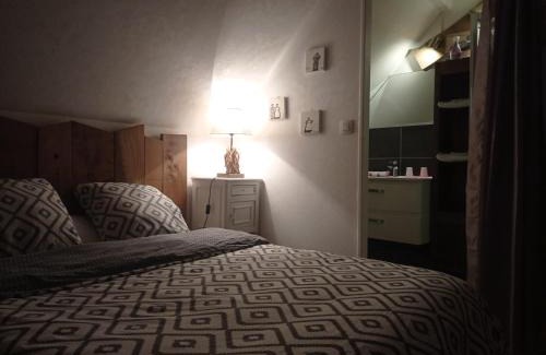 Sibiril Apartment | Appartement dans gîte vue mer et campagne