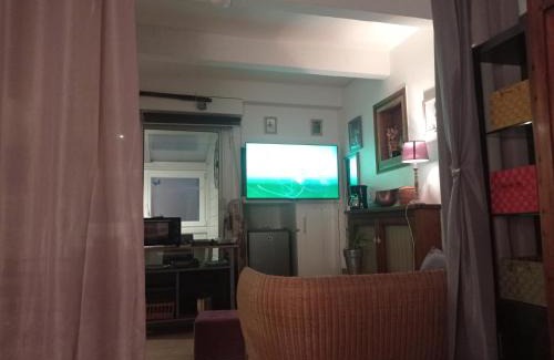 Sibiril Apartment | Appartement dans gîte vue mer et campagne