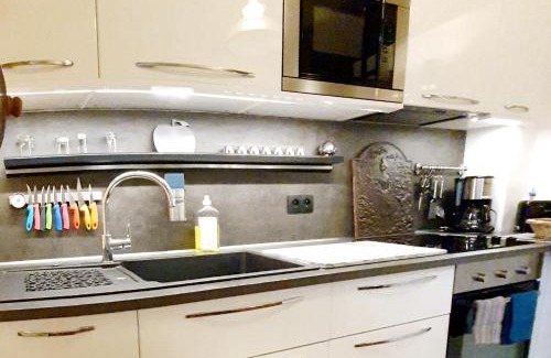 Uzes Apartment | Appartement dans Hotel de Flaux
