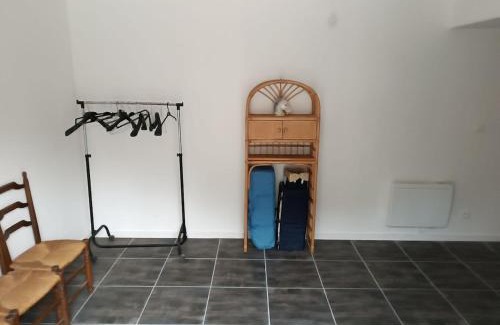 Menat Apartment | Appartement dans les Gorges proche rivière
