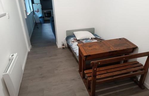 Menat Apartment | Appartement dans les Gorges proche rivière