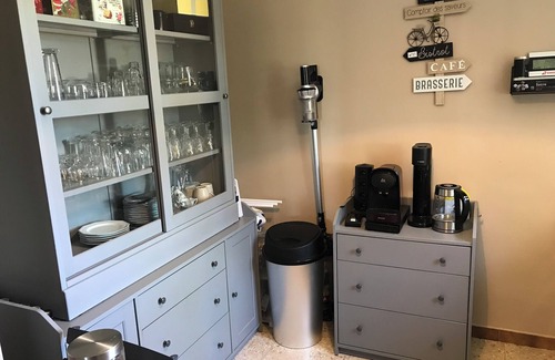 Mormoiron Apartment | Appartement Dans Maison vue Mt Ventoux et Vignes