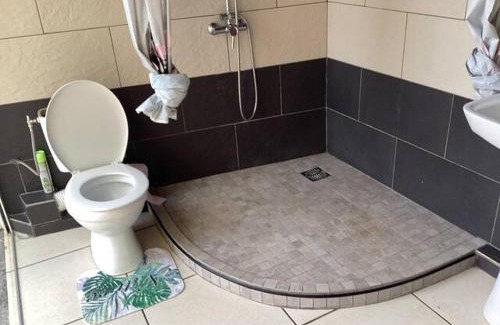 Saint-Benoit Apartment | Appartement dans propriété reposante