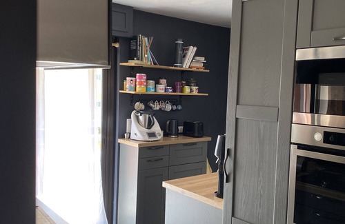 Plaine de la Brague Apartment | Appartement Dans Résidence Parc Piscine Proche mer