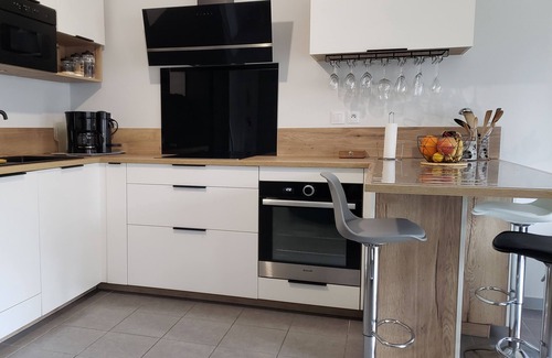 Bayonne Apartment | Appartement Dans un Éco-quartier