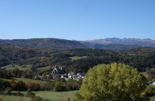 Saint-Nectaire Apartment | Appartement DE Charme EN Auvergne