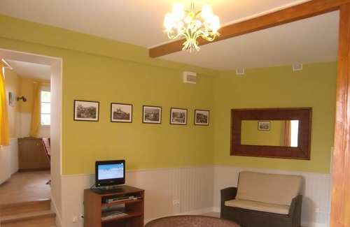 Saint-Nectaire Apartment | Appartement DE Charme EN Auvergne