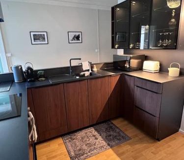 Epinal Apartment | Appartement de caractère