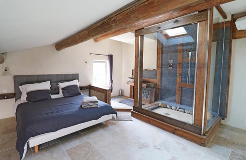 Puyvert Apartment | Appartement de charme Sud Luberon classé 4 étoiles