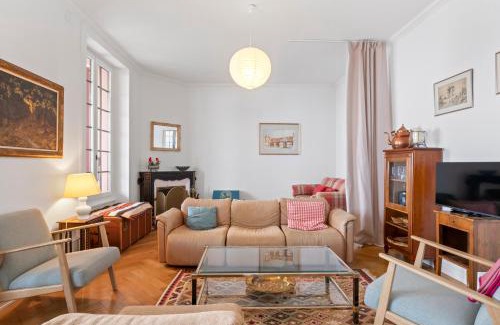 Leysin Apartment | Appartement de Famille à Leysin, Charme & Vue