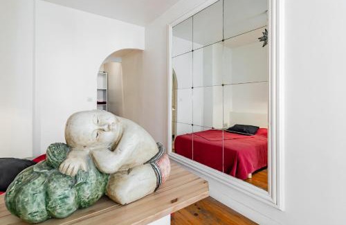 Prefecture Apartment | Appartement de grand standing, joliment décoré